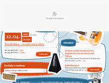 Tablet Screenshot of buty.cz